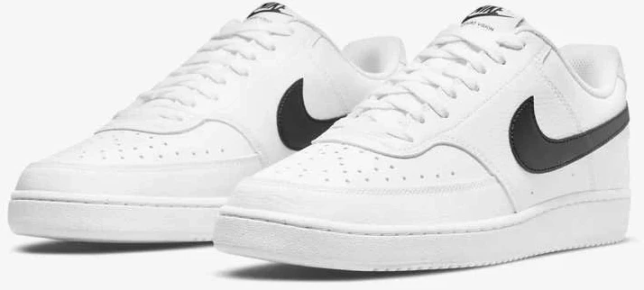 Nike Avalynė Vyrams Nike Court Vision Lo Nn Baltas DH2987 101