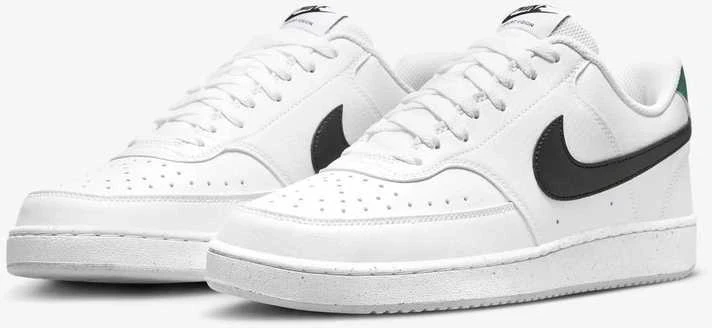 Nike Avalynė Vyrams Nike Court Vision Lo Nn Baltas Juodas DH2987 110