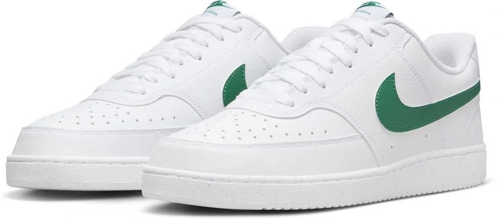 Nike Avalynė Vyrams Nike Court Vision Lo Nn Baltas Žalias DH2987 111