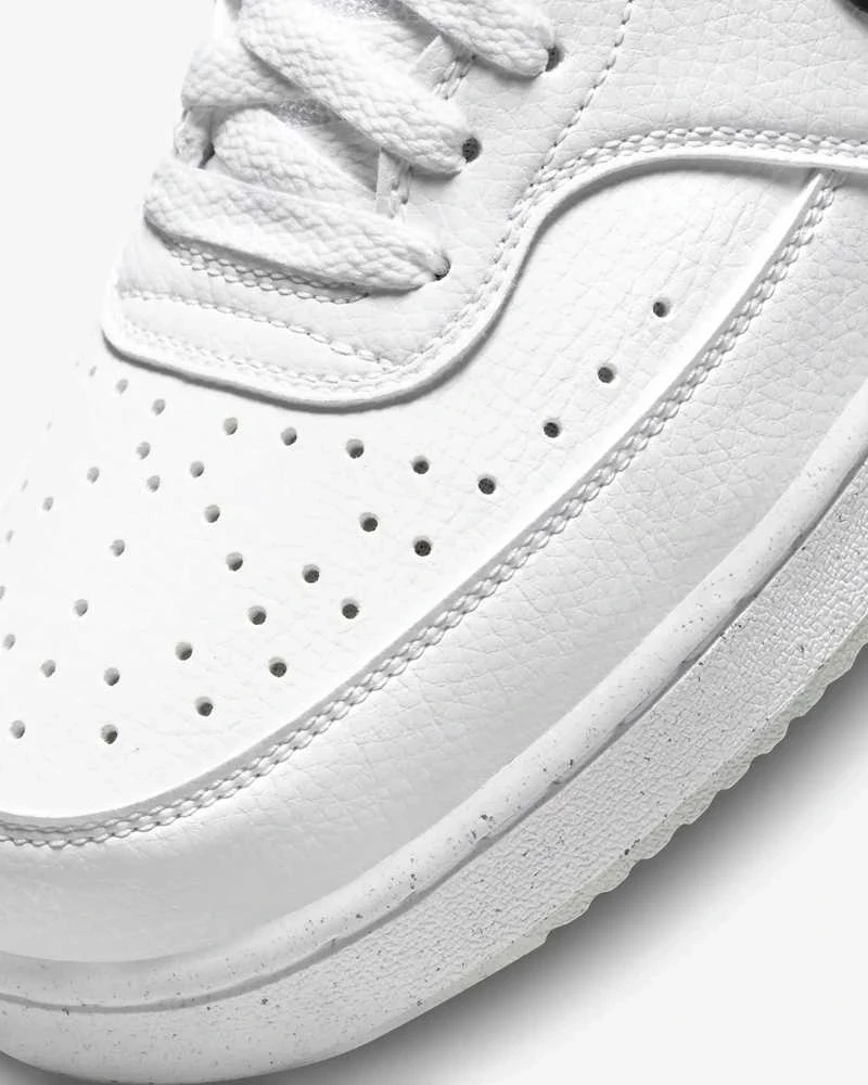 Nike Avalynė Vyrams Nike Court Vision Lo Nn Baltas Juodas DH2987 110
