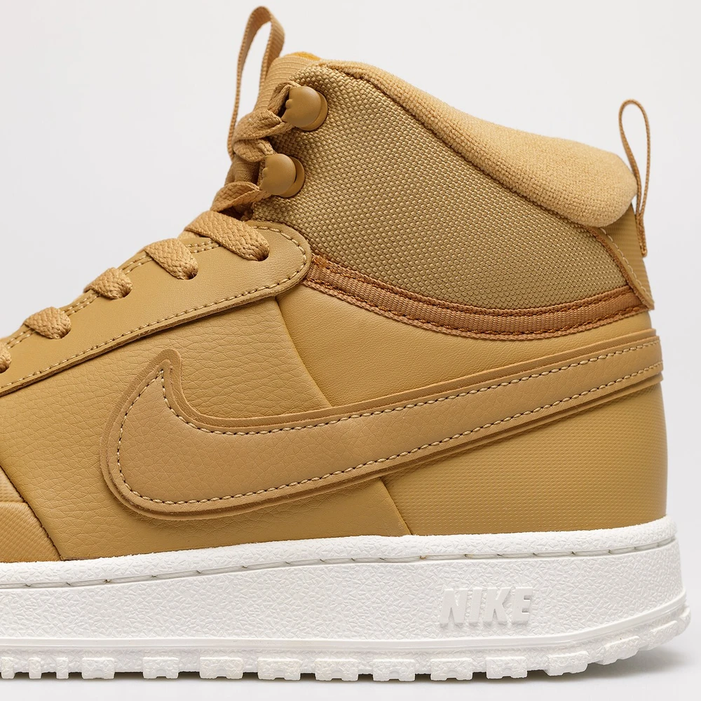 Nike Avalynė Vyrams Nike Court Vision Mid Brown DR7882 700