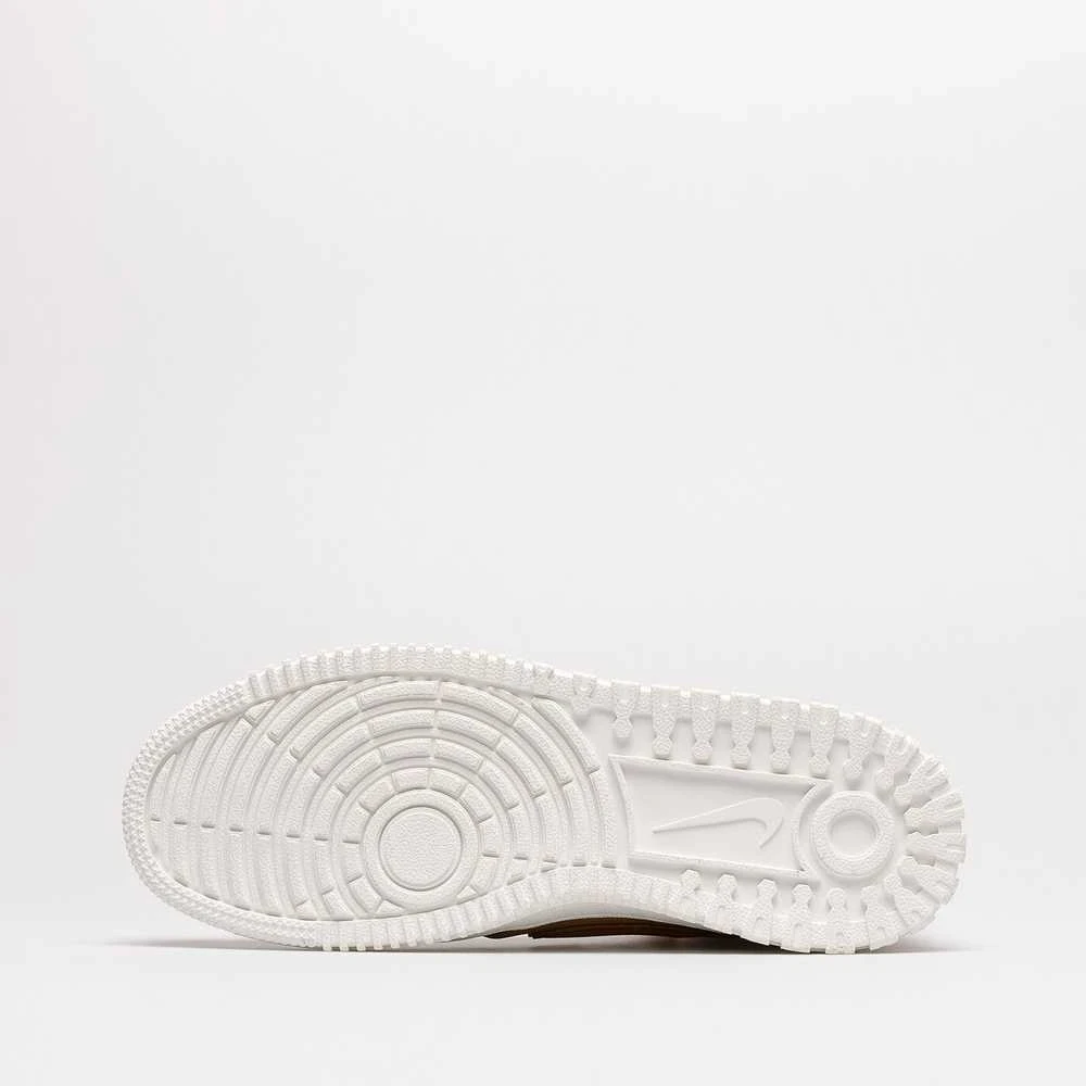 Nike Avalynė Vyrams Nike Court Vision Mid Brown DR7882 700