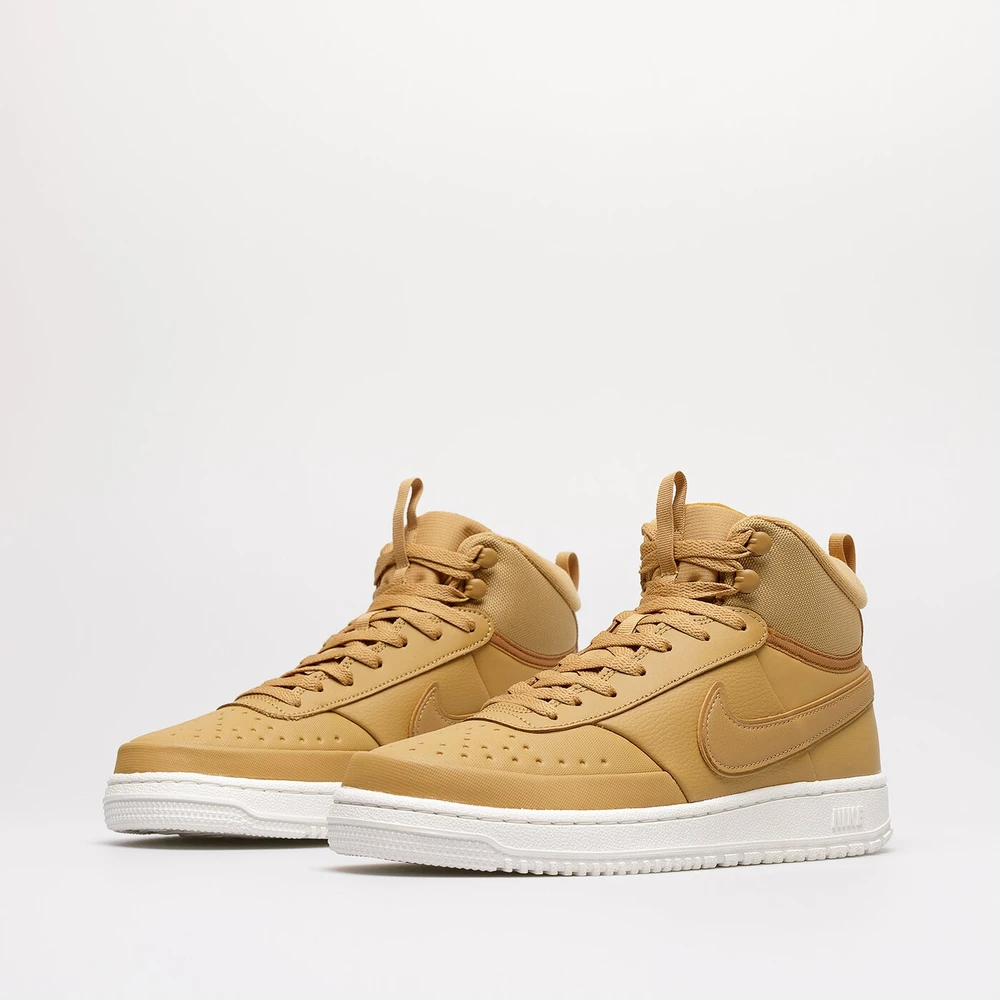 Nike Avalynė Vyrams Nike Court Vision Mid Brown DR7882 700