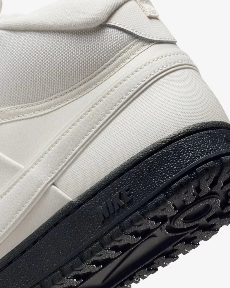 Nike Avalynė Vyrams Nike Court Vision Mid Baltas DR7882 004