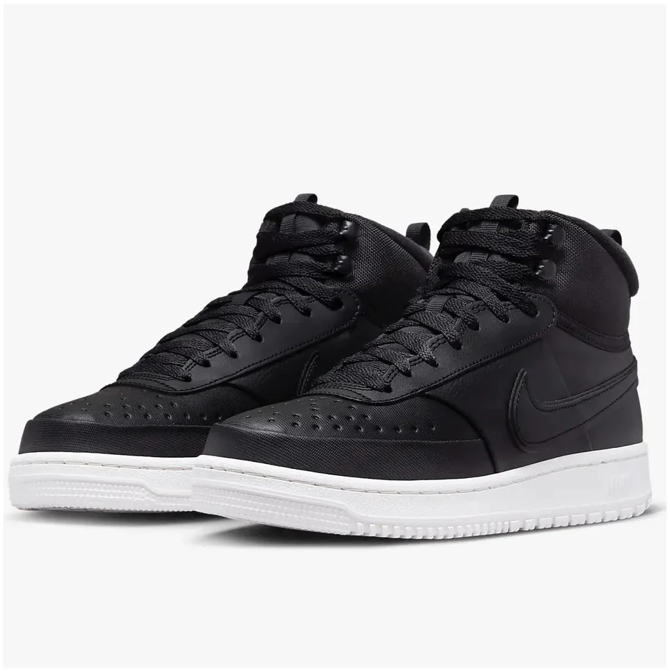Nike Avalynė Vyrams Nike Court Vision Mid Juodas DR7882 002