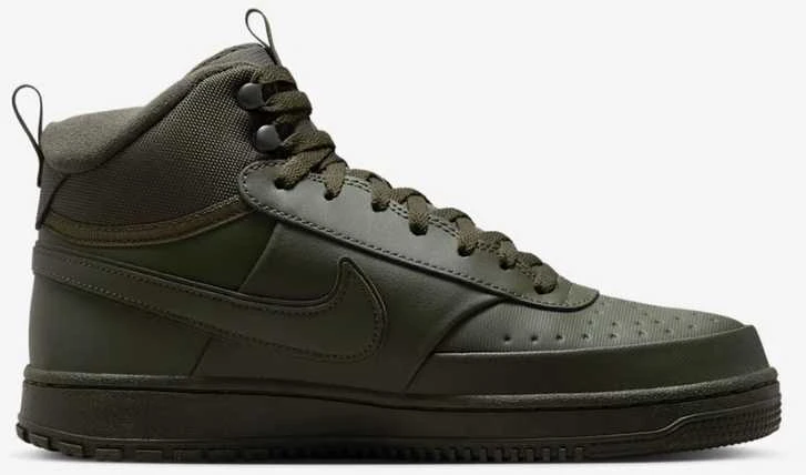Nike Avalynė Vyrams Nike Court Vision Mid Khaki DR7882 300