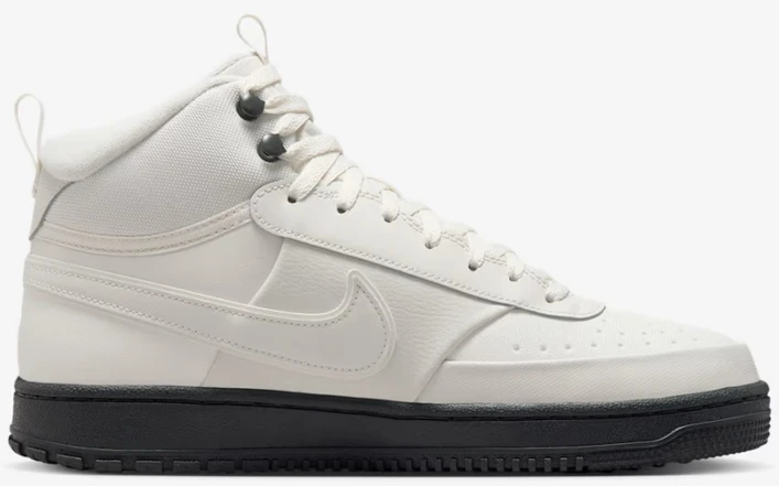 Nike Avalynė Vyrams Nike Court Vision Mid Baltas DR7882 004