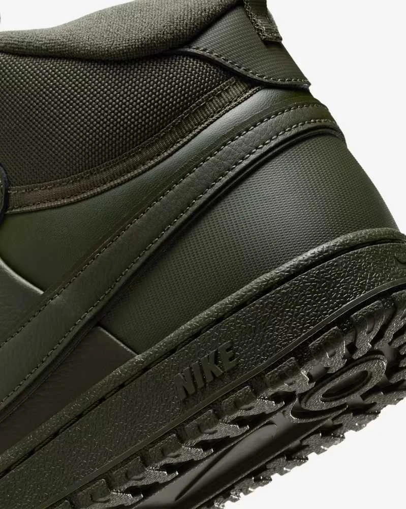 Nike Avalynė Vyrams Nike Court Vision Mid Khaki DR7882 300
