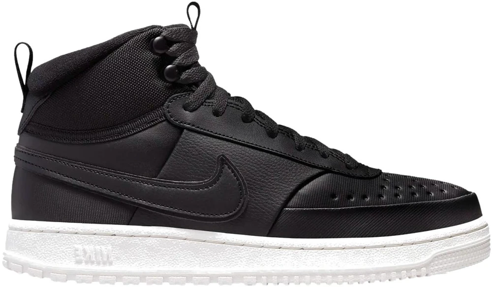 Nike Avalynė Vyrams Nike Court Vision Mid Juodas DR7882 002