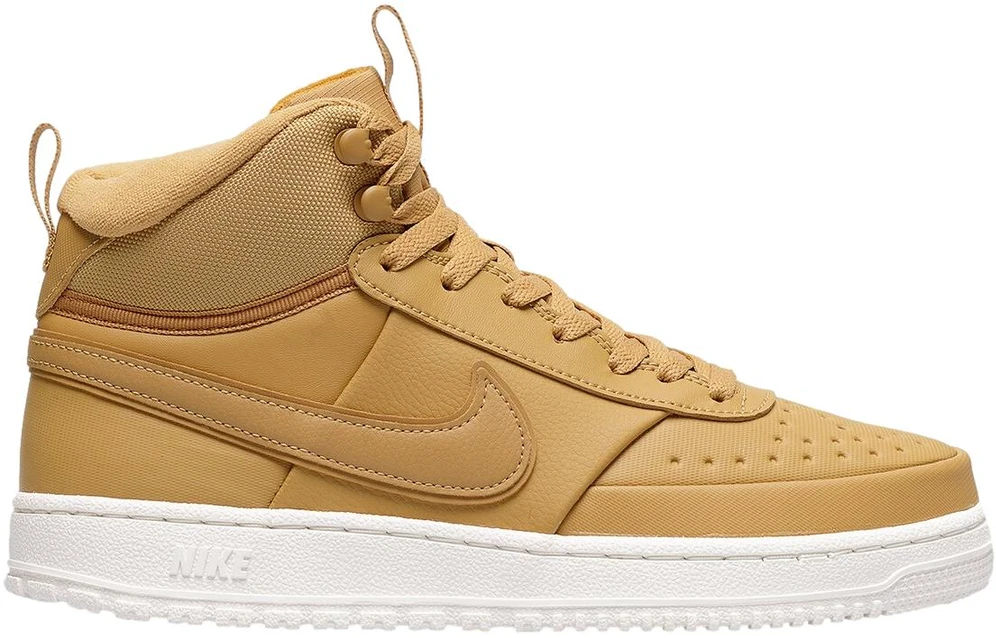 Nike Avalynė Vyrams Nike Court Vision Mid Brown DR7882 700