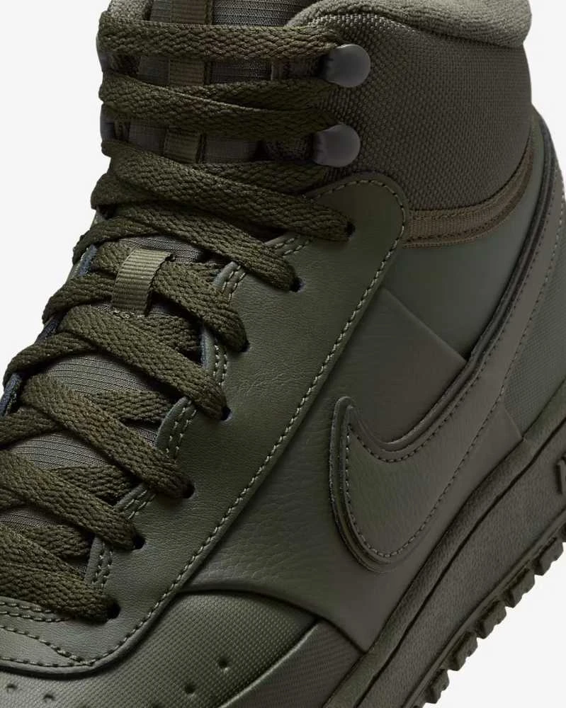Nike Avalynė Vyrams Nike Court Vision Mid Khaki DR7882 300
