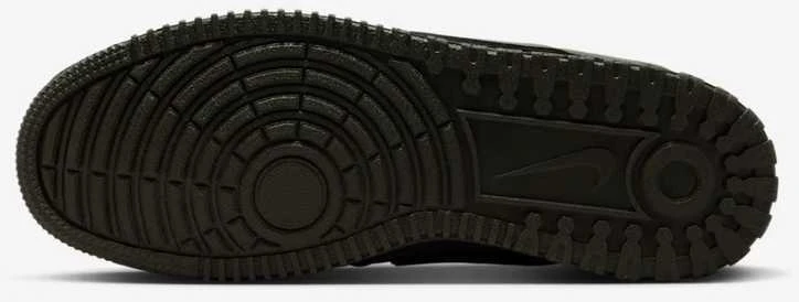 Nike Avalynė Vyrams Nike Court Vision Mid Khaki DR7882 300