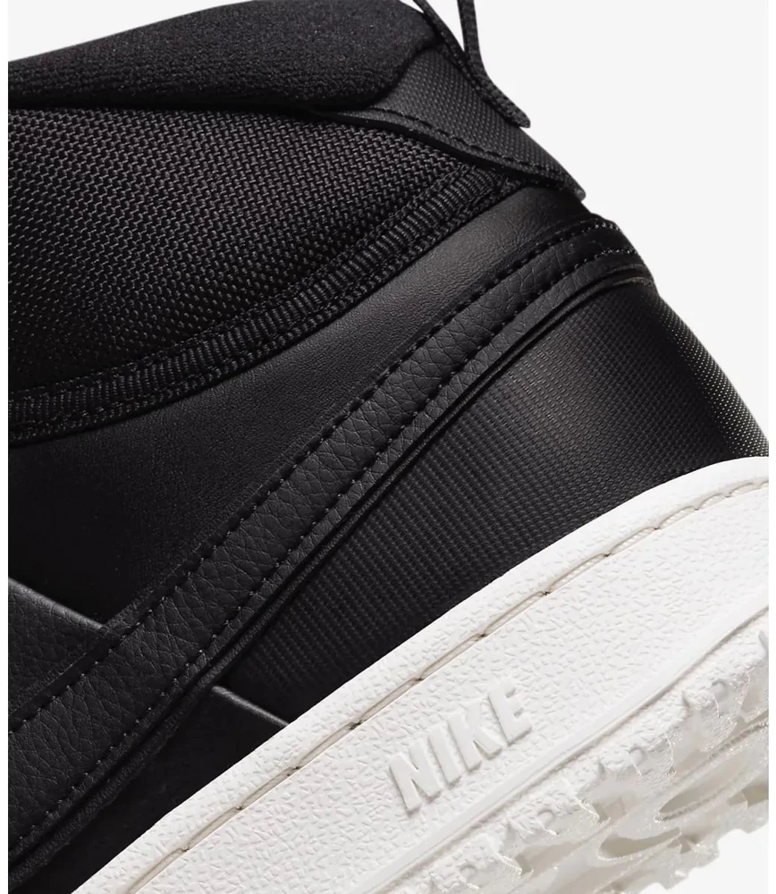 Nike Avalynė Vyrams Nike Court Vision Mid Juodas DR7882 002