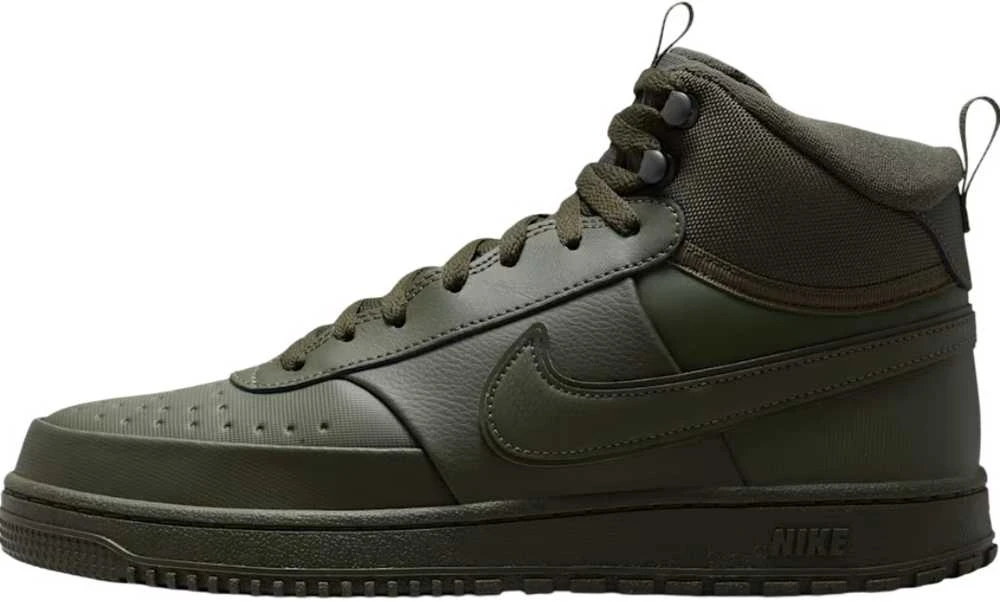 Nike Avalynė Vyrams Nike Court Vision Mid Khaki DR7882 300