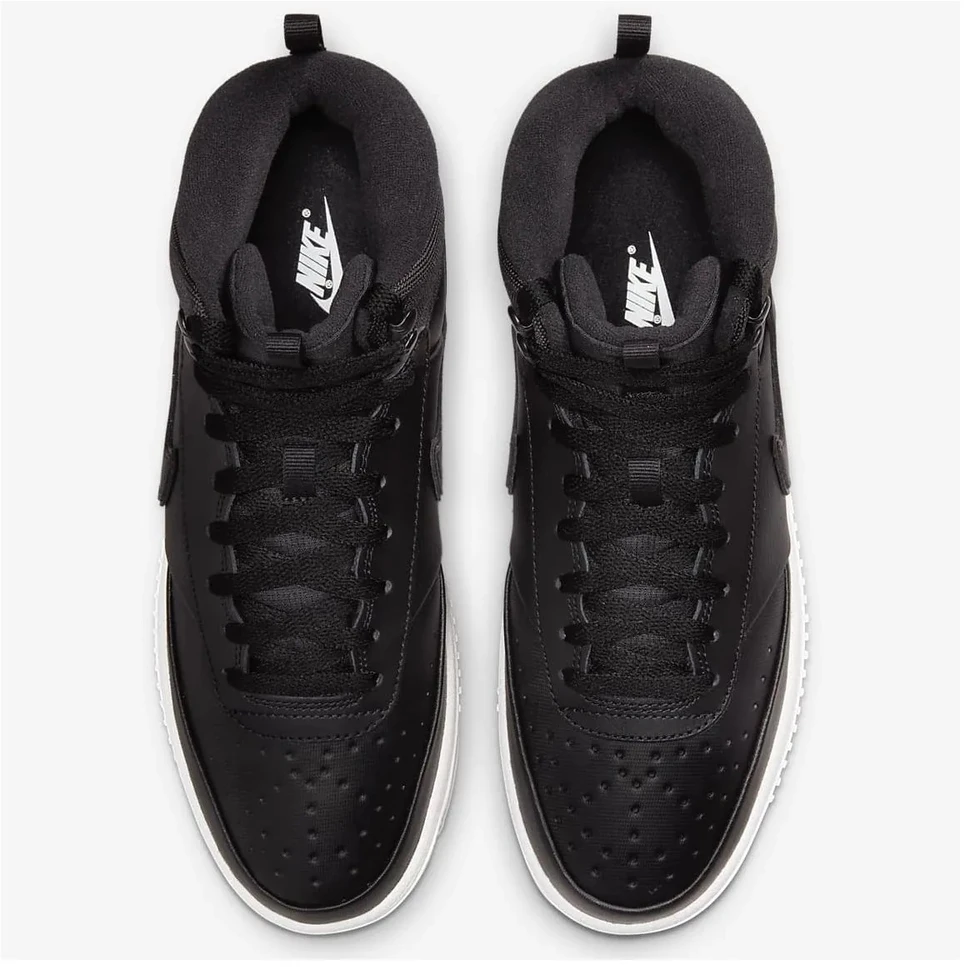 Nike Avalynė Vyrams Nike Court Vision Mid Juodas DR7882 002