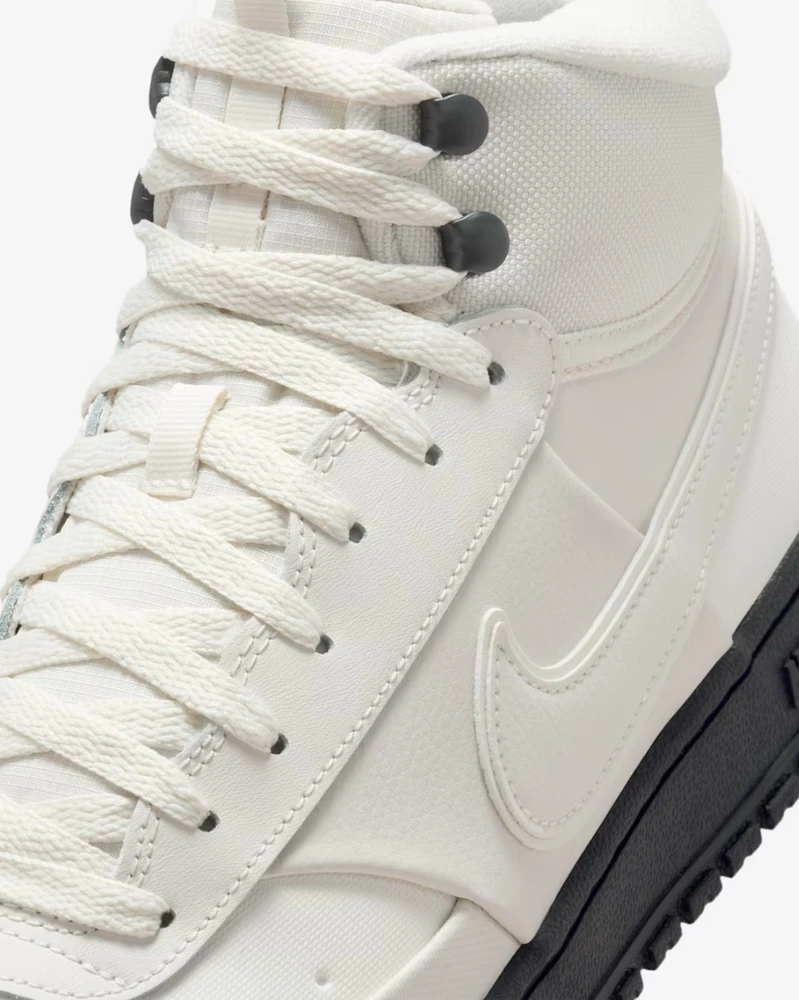 Nike Avalynė Vyrams Nike Court Vision Mid Baltas DR7882 004