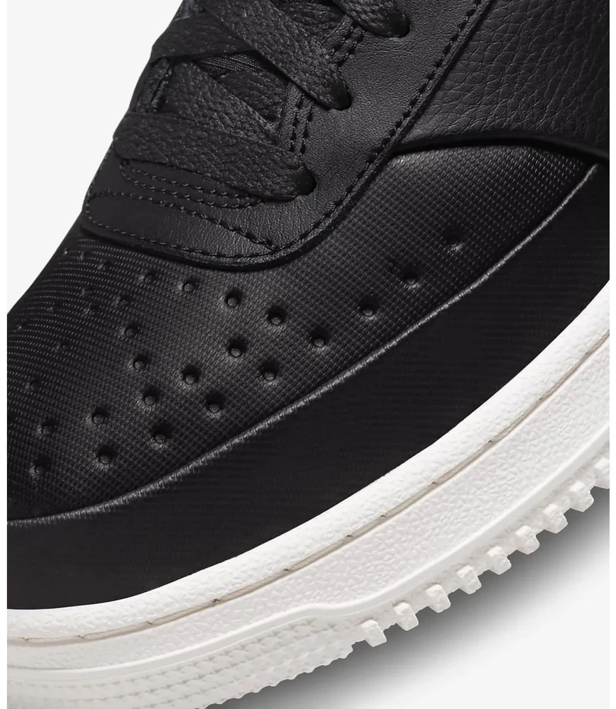Nike Avalynė Vyrams Nike Court Vision Mid Juodas DR7882 002
