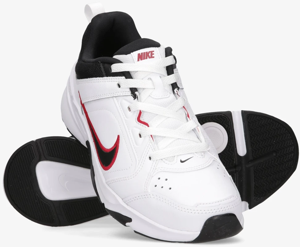 Nike Avalynė Vyrams Nike Defyallday Baltas DJ1196 101