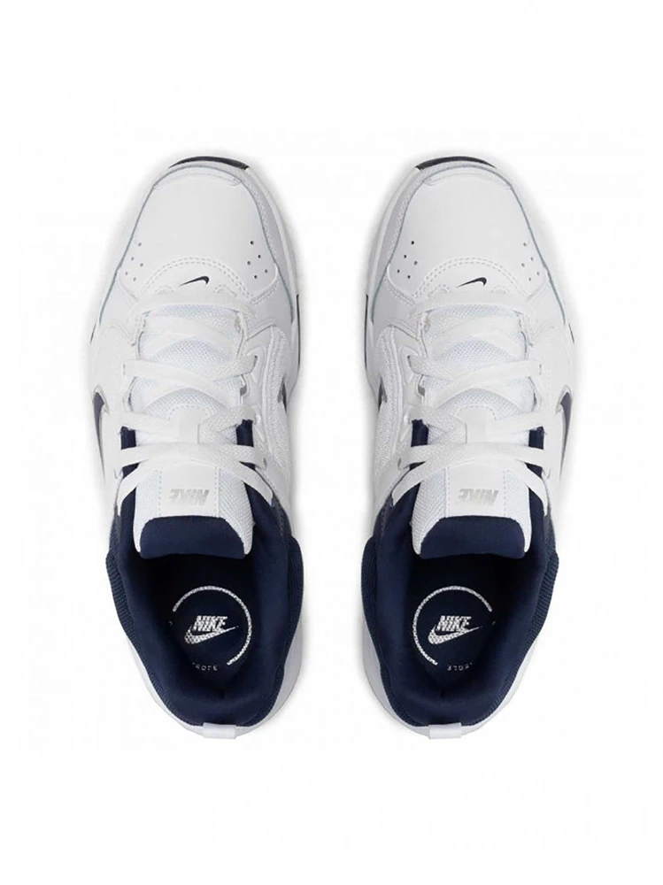 Nike Avalynė Vyrams Nike Defyallday Baltas Mėlyna DJ1196 100