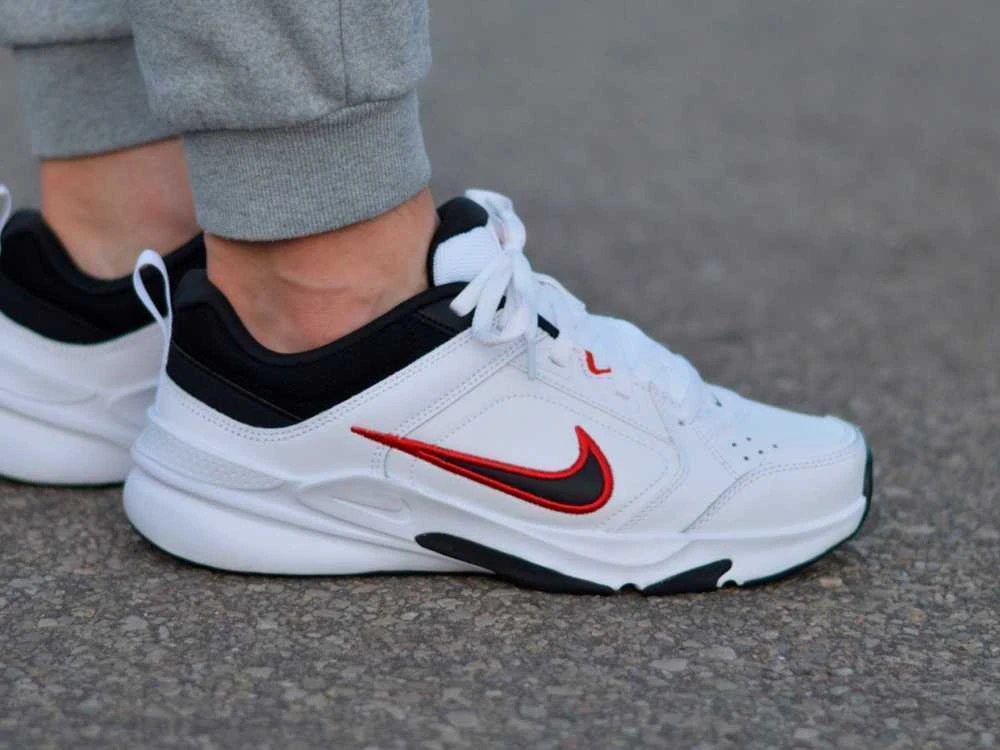 Nike Avalynė Vyrams Nike Defyallday Baltas DJ1196 101