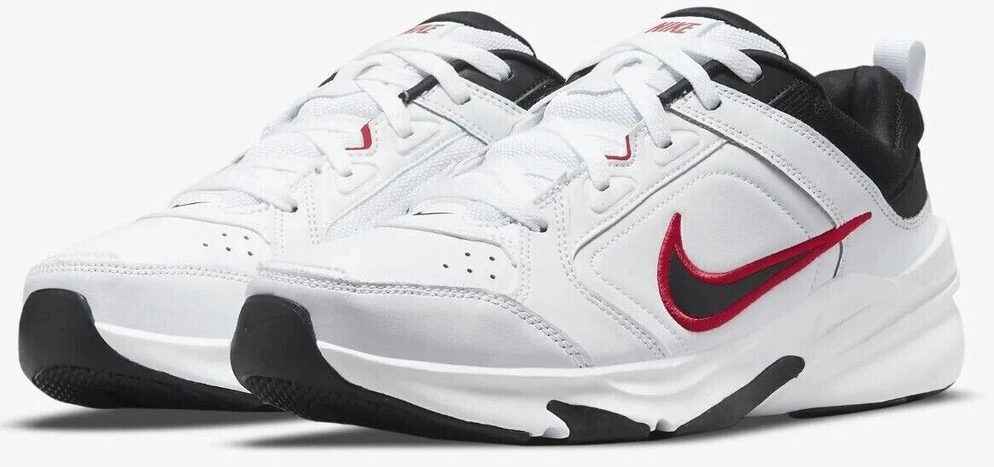 Nike Avalynė Vyrams Nike Defyallday Baltas DJ1196 101