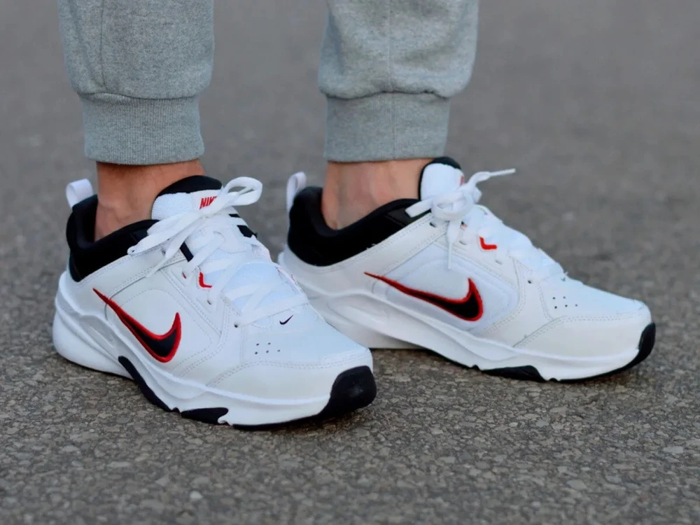 Nike Avalynė Vyrams Nike Defyallday Baltas DJ1196 101