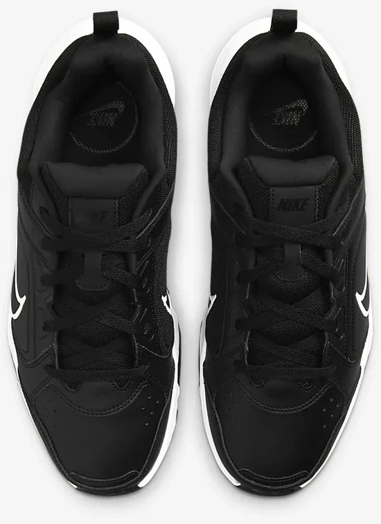 Nike Avalynė Vyrams Nike Defyallday Juodas DJ1196 002