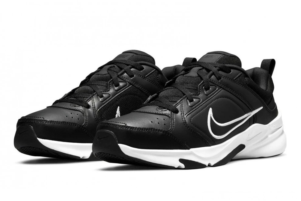 Nike Avalynė Vyrams Nike Defyallday Juodas DJ1196 002