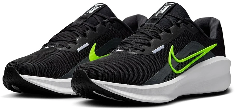 Nike Avalynė Vyrams Nike Downshifter 13 Juodas FD6454 007