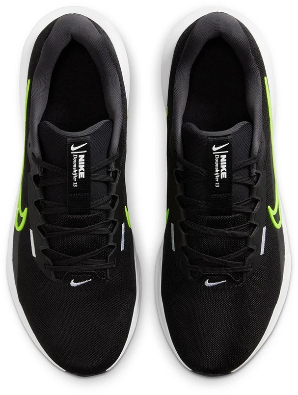 Nike Avalynė Vyrams Nike Downshifter 13 Juodas FD6454 007