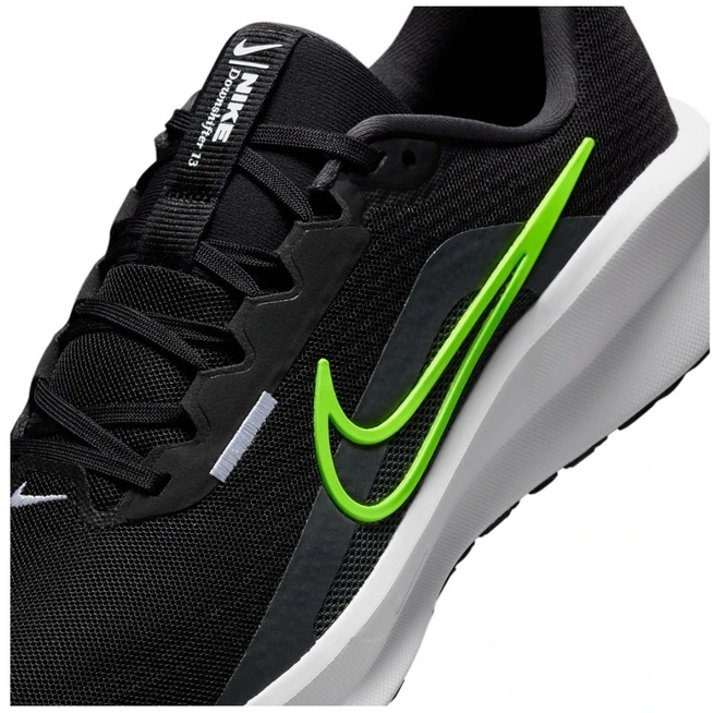 Nike Avalynė Vyrams Nike Downshifter 13 Juodas FD6454 007