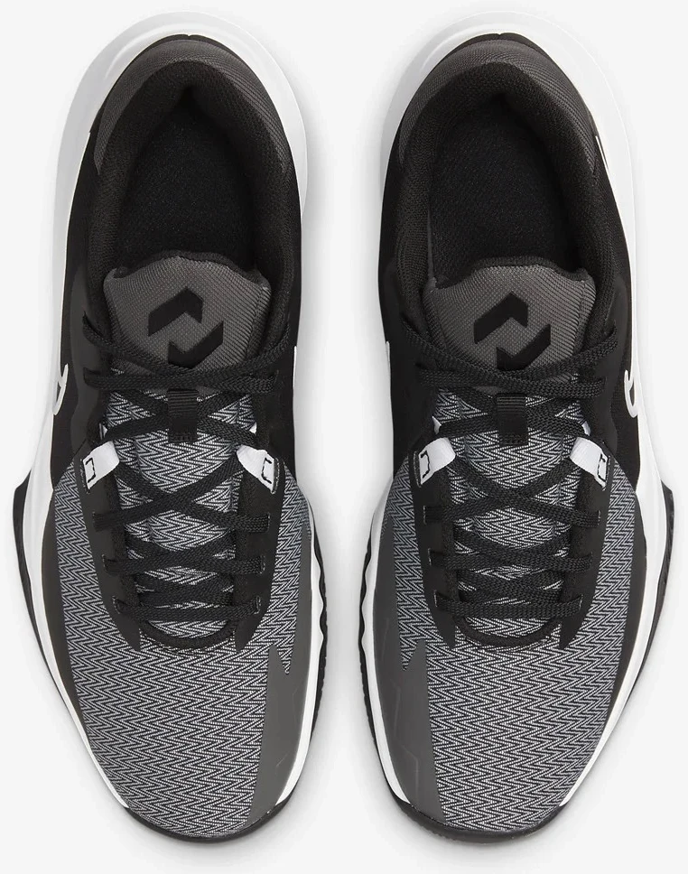 Nike Avalynė Vyrams Nike Precision VI Juodas DD9535 003