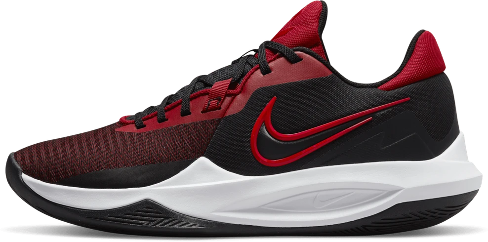 Nike Avalynė Vyrams Nike Precision VI Juodas Raudona DD9535 002