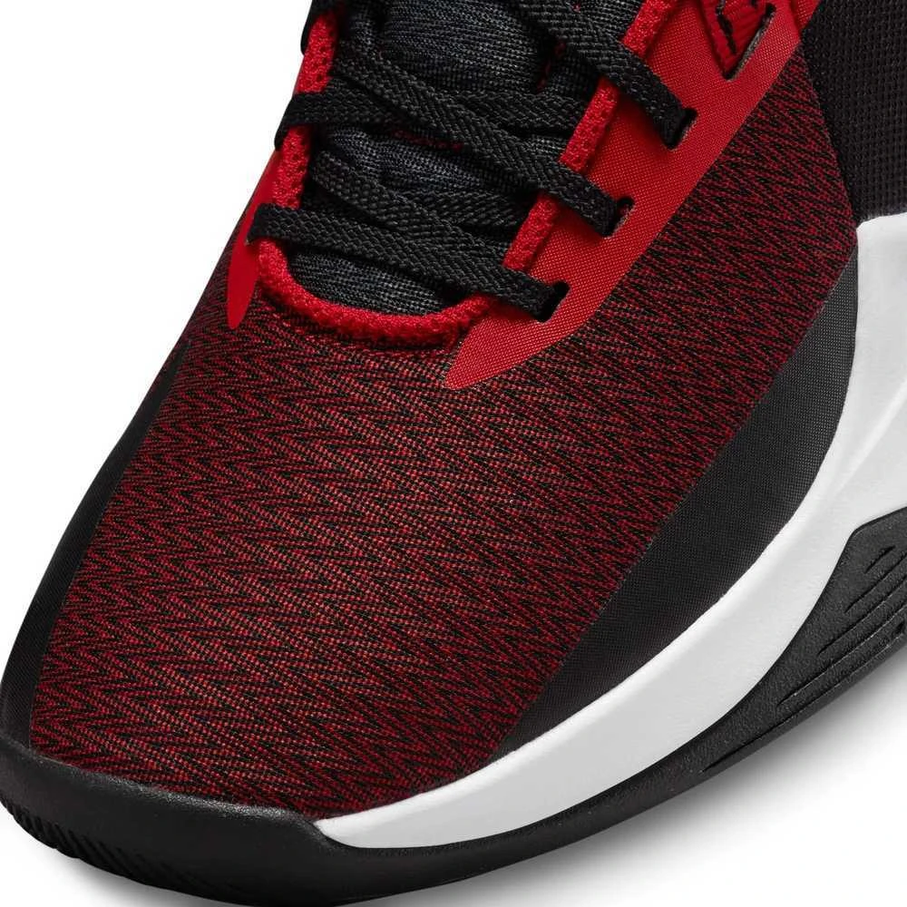 Nike Avalynė Vyrams Nike Precision VI Juodas Raudona DD9535 002