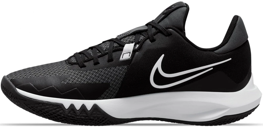 Nike Avalynė Vyrams Nike Precision VI Juodas DD9535 003