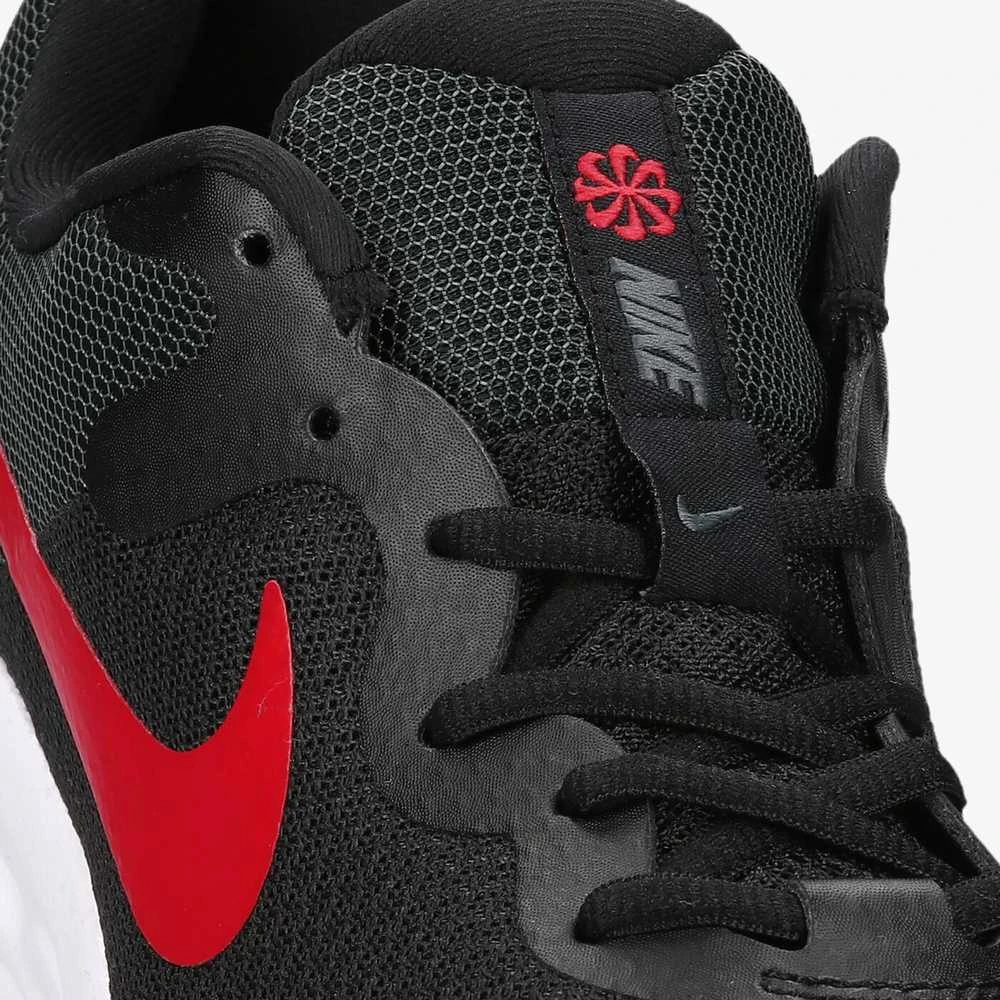 Nike Avalynė Vyrams Nike Revolution 6Nn Juodas DC3728 005