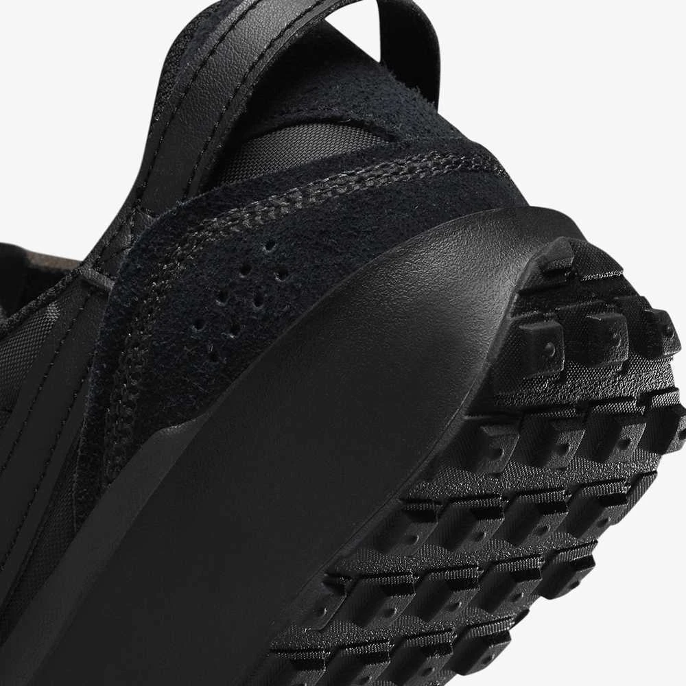 Nike Avalynė Vyrams Nike Waffle Debut Juodas DH9522 002