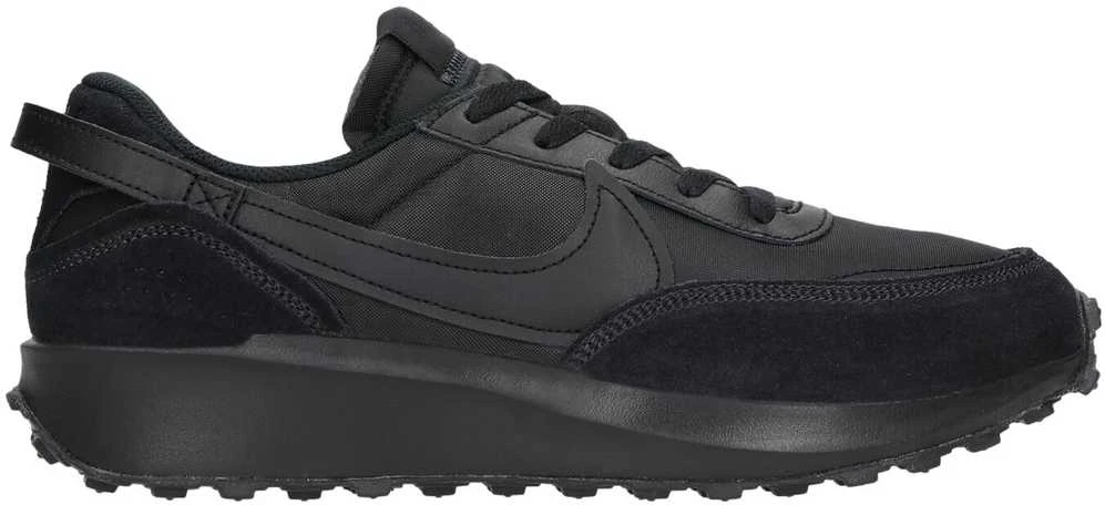 Nike Avalynė Vyrams Nike Waffle Debut Juodas DH9522 002