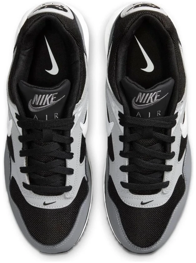 Nike Avalynė Vyrams Nk Air Max Correlate Pilkas Juodas Baltas 511416 011