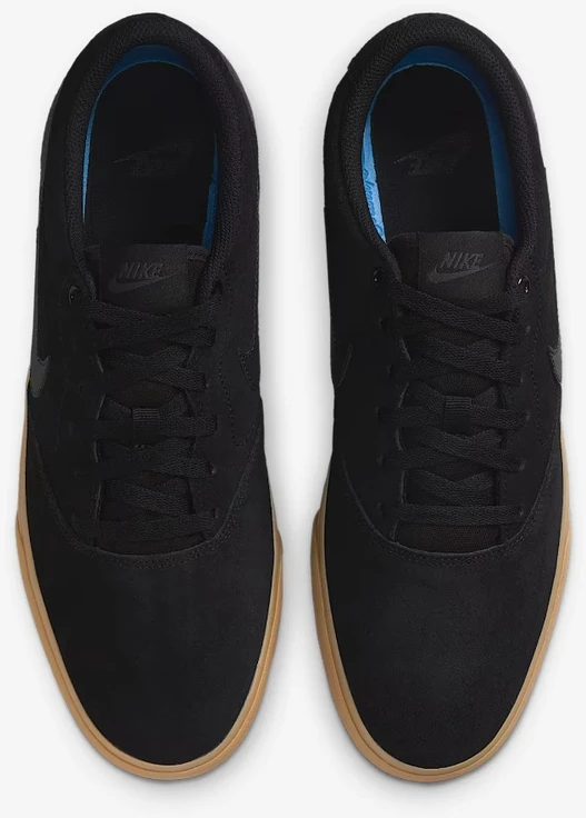 Nike Avalynė Vyrams Nk Charge Suede Juodas IB2750 003