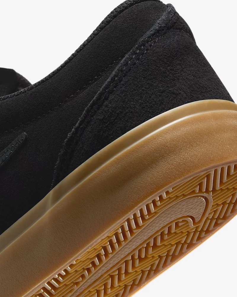 Nike Avalynė Vyrams Nk Charge Suede Juodas IB2750 003