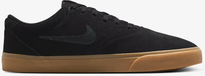 Nike Avalynė Vyrams Nk Charge Suede Juodas IB2750 003