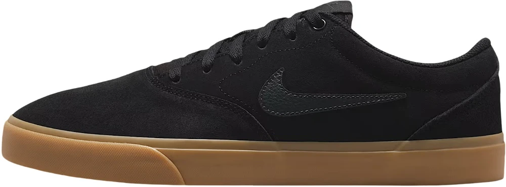 Nike Avalynė Vyrams Nk Charge Suede Juodas IB2750 003
