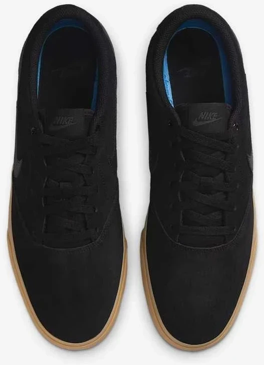 Nike Avalynė Vyrams Nk Charge Suede Juodas IB2750 003