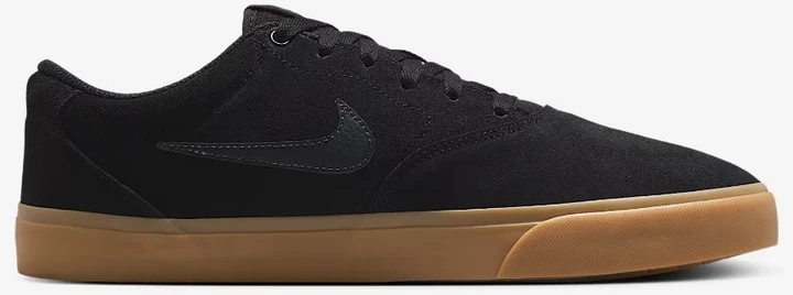 Nike Avalynė Vyrams Nk Charge Suede Juodas IB2750 003