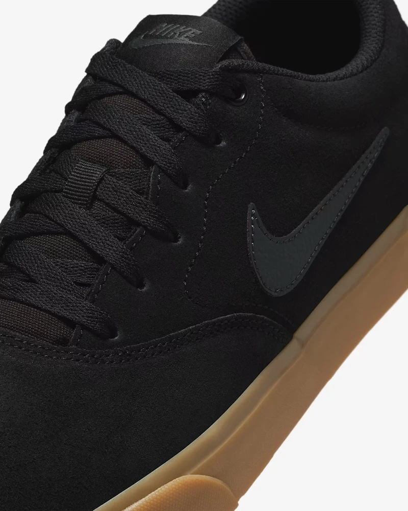 Nike Avalynė Vyrams Nk Charge Suede Juodas IB2750 003
