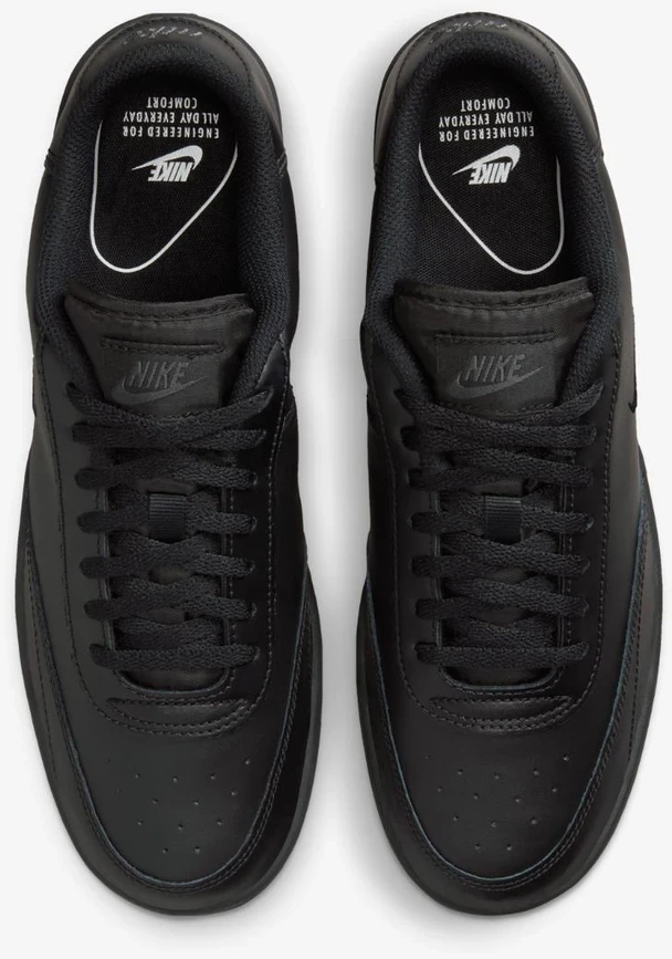Nike Avalynė Vyrams Nk Court Vintage Juodas CJ1679 001