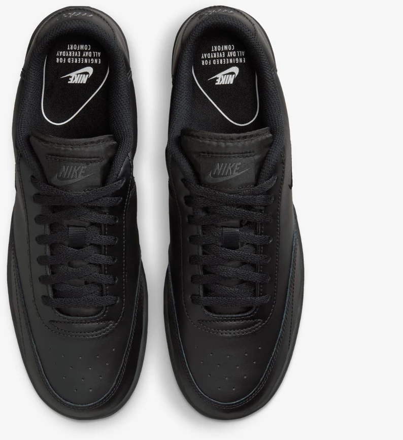 Nike Avalynė Vyrams Nk Court Vintage Juodas CJ1679 001
