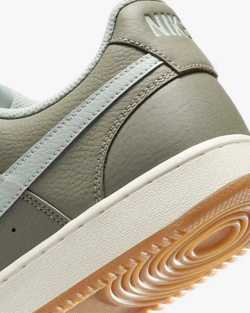 Nike Avalynė Vyrams Nk Court Vision Lo Light Army CD5463 301