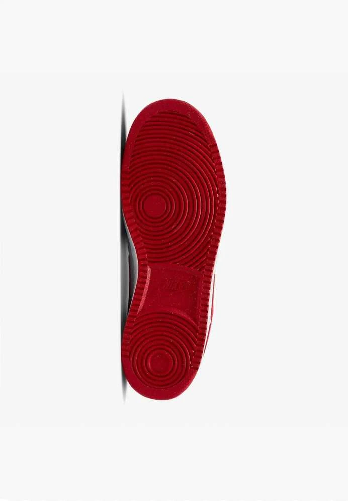 Nike Avalynė Vyrams Nk Court Vision Lo Nn Ess Baltas Raudona HF1744 101